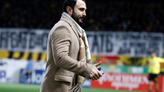 Η δέσμευση του Καρυπίδη στους παίκτες του Άρη