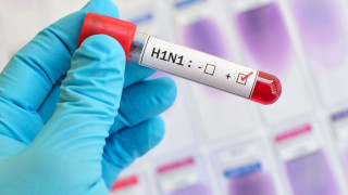 Πασίγνωστη Ελληνίδα ηθοποιός διαγνώσθηκε με Η1Ν1