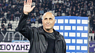 Γκιτσιούδης: «Με άριστα το 10, ο Κοτάρσκι ήταν πάντα στο 7»