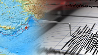 Σεισμός 5,9 Ρίχτερ στην Κάρπαθο