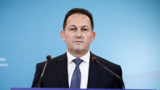 Θετική στον κορωνοϊό η γυναίκα του κυβερνητικού εκπροσώπου, Στέλιου Πέτσα