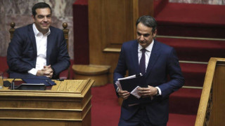 Οι υποσχέσεις του κ. Μητσοτάκη και το μοντέλο του μνημονίου