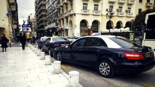 Βγήκε η ποινή για τον ταξιτζή που θώπευσε γυναίκα