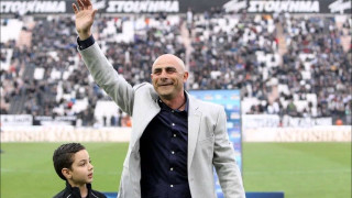 Ο ΠΑΟΚτσήδικος χορός του Μαυρέα στον γάμο της κόρης του