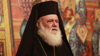 Εξήλθε από το νοσοκομείο ο Ιερώνυμος