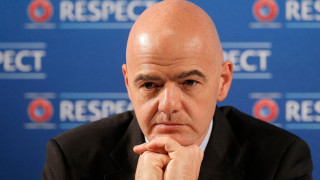 Η ΔΟΕ απάλλαξε τον Ινφαντίνο από την κατηγορία περί παραβίασης των κανόνων πολιτικής ουδετερότητας