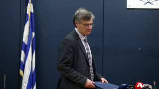 Ισχυρές αστυνομικές δυνάμεις στο σπίτι του Σ. Τσιόδρα