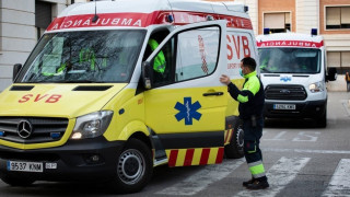 Κορωνοϊός-Ισπανία: 864 νεκροί το τελευταίο 24ωρο