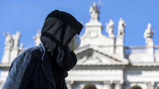 Κορωνοϊός: 756 οι νεκροί και 5.217 κρούσματα σε μια μέρα στην Ιταλία