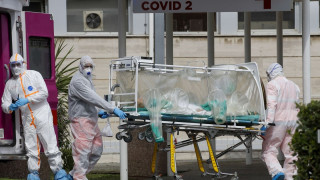 Ιταλία: 662 νέοι θάνατοι και 6.153 νέα κρούσματα το τελευταίο 24ωρο