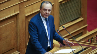 Καράογλου: «Προέχει η υγεία, η Κυβέρνηση έχει σχέδιο για την οικονομία»