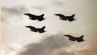 Μπαράζ τουρκικών προκλήσεων: 69 παραβιάσεις του ελληνικού εναέριου χώρου