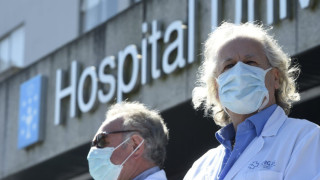 Ισπανία- Κορωνοϊός: 932 νεκροί το τελευταίο 24ωρο