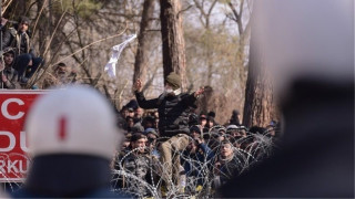 Βάρκα με 39 μετανάστες στη Λέσβο - Σε καραντίνα οι επιβαίνοντες