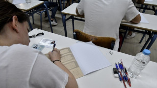 Κεντρική Μακεδονία: Στο 97% η συμμετοχή στις πανελλαδικές