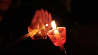 Διανομή κατ’ οίκον το Άγιο Φως στις Σέρρες!