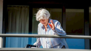 Ολλανδή 107 ετών ανάρρωσε από τον κορωνοϊό