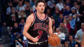 «Σημαντικότερο του Hall of Fame ότι έπαιξα με τον Τζόρνταν»