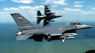 Προκλήσεις Τουρκίας με υπερπτήσεις πάνω από Λέσβο, Χίο, Έβρο
