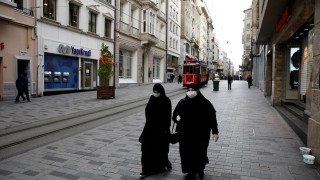 Κορωνοϊός: 4.056 νέα κρούσματα και 96 νέοι θάνατοι στην Τουρκία