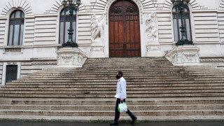 Κορωνοϊός: 534 νεκροί το τελευταίο 24ώρο στην Ιταλία