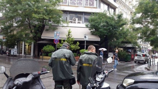 Άνδρες της Δημοτικής Αστυνομίας εντόπισαν 11χρονη που εξαφανίστηκε