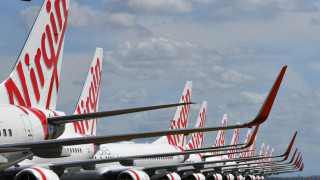 «Κραχ» μεγάλης αεροπορικής εταιρίας λόγω κορωνοϊού