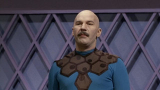 Νεκρός πρωταγωνιστής του Star Trek