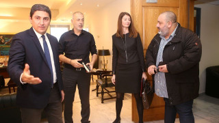 Μπαίνουμε σε ένα... ναρκοπέδιο θαρρείς και πάμε βόλτα σε πάρκο
