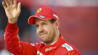 Μπαμ: Διαζύγιο της Ferrari με τον Φέτελ