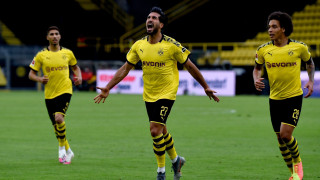 Πάντα δεύτερη η Ντόρτμουντ, κέρδισε 1-0 την Χέρτα