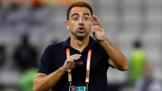 «Αναλαμβάνει την Μπαρτσελόνα ο Τσάβι»