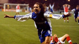 Παππούς στα 51 ο Μπατιστούτα!