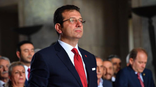 «Χαστούκι» Ιμάμογλου σε Ερντογάν, δεν πάει στην Αγία Σοφία