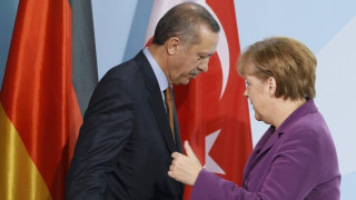 Μέρκελ σε Ερντογάν: «Οι Έλληνες δεν αστειεύονται»