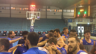 Aναβολή στο φιλικό με την ΑΕΚ για τον Ηρακλή