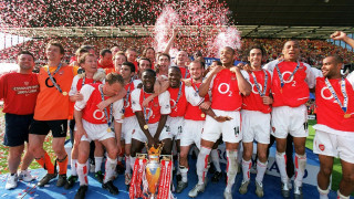 Η θρυλική ομάδα των «invincibles» αναβιώνει το παρελθόν! (pics)