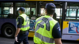 «Έβρεξε πρόστιμα» στη Θεσσαλονίκη για μη χρήση μάσκας