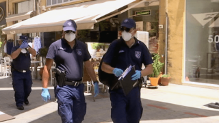 Θεσσαλονίκη: «Έβρεξε» πρόστιμα για μη χρήση μάσκας και αποστάσεις