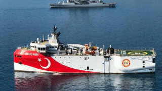 Μητσοτάκης για Oruc Reis: «Πρώτο βήμα στη σωστή κατεύθυνση από την Τουρκία»