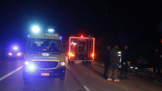 Σέρρες: Νεκρός 59χρονος αγρότης που έπεσε με το τρακτέρ του σε χαράδρα