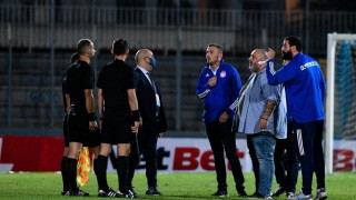 Αθλητικός δικαστής σε Καραπαπά: «Πάλι εδώ;» - Τι απάντησε ο αντιπρόεδρος του Ολυμπιακού