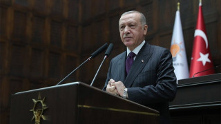 Ερντογάν: «Δεν αξίζουν στην Ευρώπη οι πολιτικές μίσους του Μακρόν»