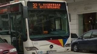 Σε λειτουργία η γραμμή που ενώνει τη Δυτ. Θεσσαλονίκη-νοσοκομεία του κέντρου
