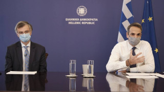Έγιναν λάθη, όμως, θα ήταν ΕΓΚΛΗΜΑ αν δεν πηγαίναμε σε καθολικό lockdown