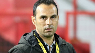 Βόλος Παρελθόν από την τεχνική ηγεσία ο Σάββας Πουρσαϊτίδης