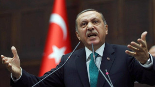 Πρόκληση Ερντογάν: «Στη Σμύρνη ξέρουν καλά τι σημαίνει ομαδικές σφαγές»