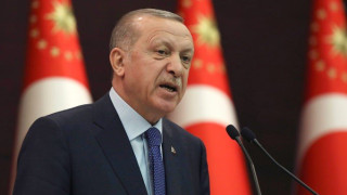 «Στρατηγική τύφλωση» καταλογίζει ο Ερντογάν στην Ευρώπη