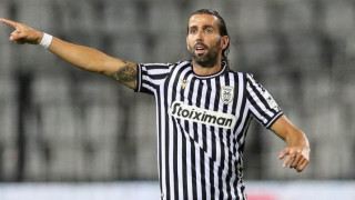 Κρέσπο: «Μου έλειψε η αγωνιστική δράση - Ο Μιχαηλίδης και Μιχάι είναι το μέλλον του ΠΑΟΚ»
