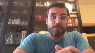 Ο Θανάσης Κυλώνης δίνει προγνωστικά για τα προκριματικά του Μουντιάλ